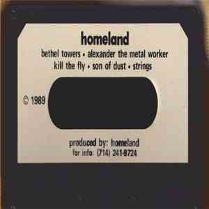 Homeland  - Homeland album flac