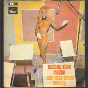 Hüsnü Özkartal - Çağdaş Türk Müziği/Hot Hits from Turkey album flac