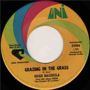 Hugh Masekela - Grazing In The Grass / Bajabula Bonke (The Healing Song) album flac
