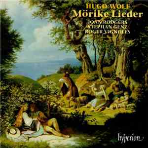 Hugo Wolf - Mörike Lieder album flac