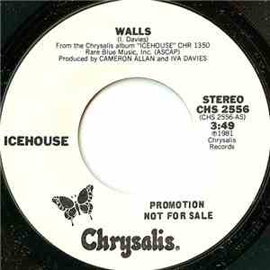 Icehouse - Walls album flac