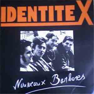Identité X - Nouveaux Barbares album flac