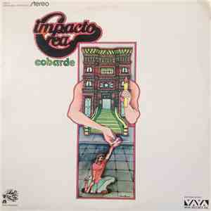 Impacto Crea - Cobarde album flac