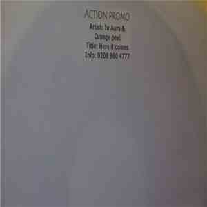 In Aura & DJ Orange Peel - Here It Comes album flac