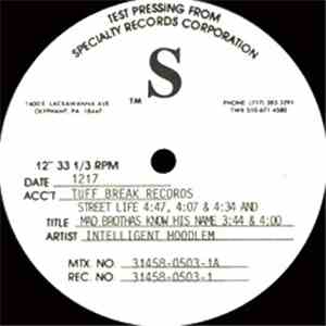 Intelligent Hoodlum - Street Life album flac