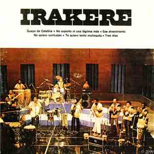 Irakere - No Quiero Confusión album flac