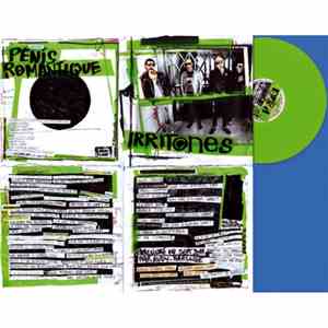 Irritones - Pénis Romantique album flac