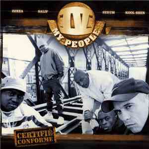 IV My People - Certifié Conforme album flac