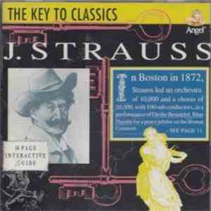 J. Strauss - The Key To Classics album flac