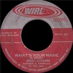 Jackie Edwards - L-O-V-E album flac