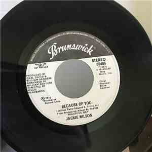 Jackie Wilson - Because Of You album flac