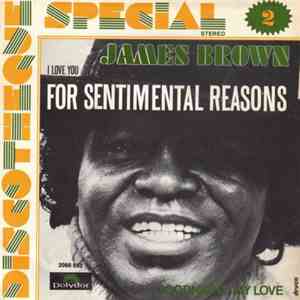 James Brown - (I Love You) For Sentimental Reasons album flac