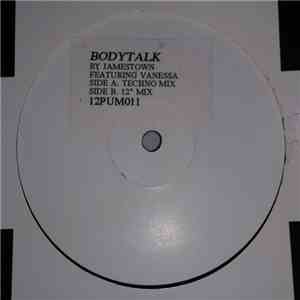 Jamestown  Featuring Vanessa  - Bodytalk album flac