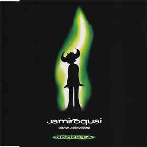 Jamiroquai - Deeper Underground album flac