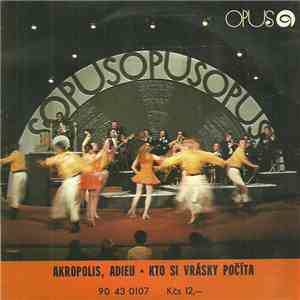 Jana Kocianová - Akropolis, Adieu • Kto Si Vrásky Počíta album flac