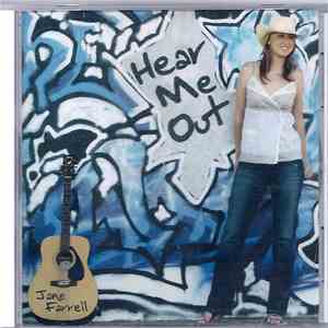 Jane Farrell - Hear Me Out album flac