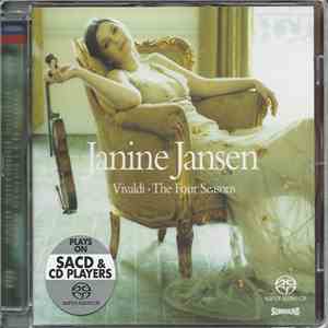 Janine Jansen, Vivaldi - The Four Seasons album flac