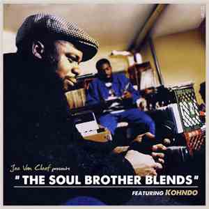 Jee Van Cleef Presents Kohndo - The Soul Brother Blends album flac