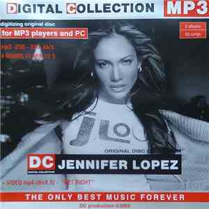Jennifer Lopez - Digital Collection album flac