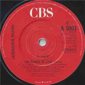 Jennifer Rush - The Power Of Love (Remix) album flac