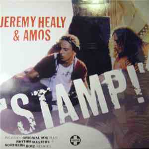 Jeremy Healy & Amos - Stamp! album flac