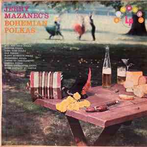 Jerry Mazanec - Jerry Mazanec's Bohemian Polkas album flac