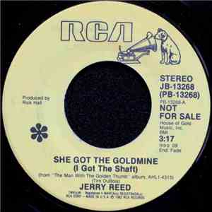 Jerry Reed - She Got The Goldmine (I Got The Shaft) album flac