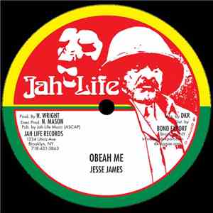 Jesse James - Obeah Me album flac