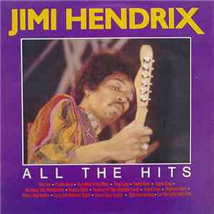Jimi Hendrix - All The Hits album flac