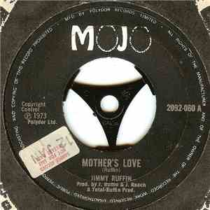 Jimmy Ruffin - Mother's Love / Waiting On You album flac