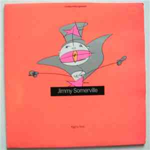 Jimmy Somerville - Mighty Real album flac