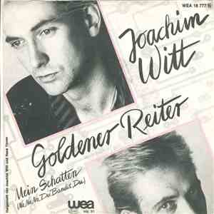 Joachim Witt - Goldener Reiter album flac