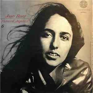 Joan Baez - Farewell, Angelina album flac