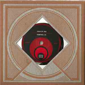 Joan Of Arc - Vampire E.R. album flac