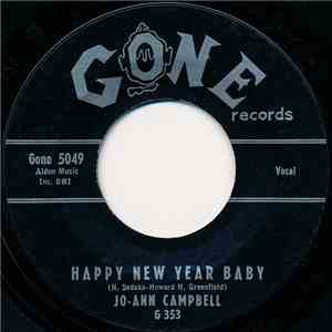 Jo-Ann Campbell - Happy New Year Baby album flac