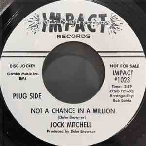 Jock Mitchell - Not A Chance In A Million album flac