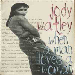 Jody Watley - When A Man Loves A Woman album flac