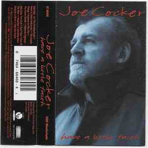 Joe Cocker - Have A Little Faith album flac