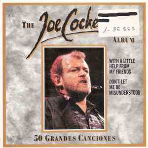 Joe Cocker - With A Little Help From My Friends / Don't Let Me Be Misunderstood album flac