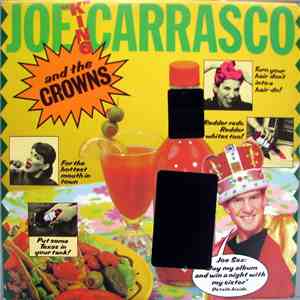 Joe "King" Carrasco And The Crowns - Joe "King" Carrasco And The Crowns album flac
