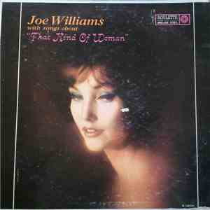 Joe Williams - Joe Williams With Songs About That Kind Of Woman album flac