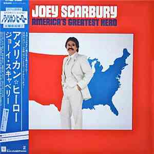Joey Scarbury - America's Greatest Hero album flac