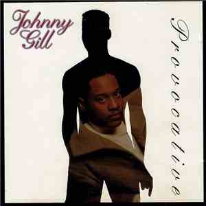 Johnny Gill - Provocative album flac