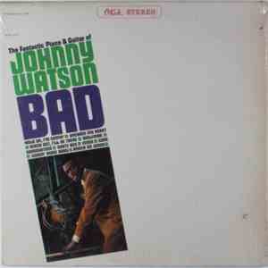Johnny Watson - Bad album flac