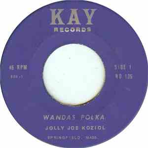 Jolly Joe Koziol - Wandas Polka album flac