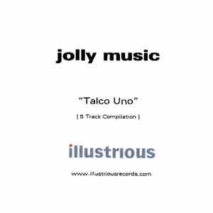 Jolly Music - Talco Uno (5 Track Compilation) album flac