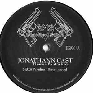 Jonathann Cast - Human synthetizer album flac