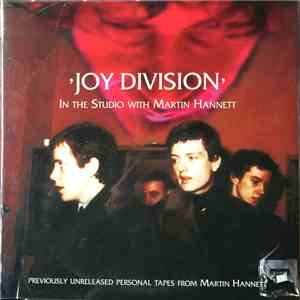 Joy Division - In The Studio With Martin Hannett album flac
