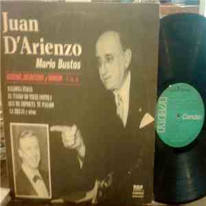 Juan D'Arienzo - Mario Bustos - Bueno, Derecho y Varon - Vol. II album flac