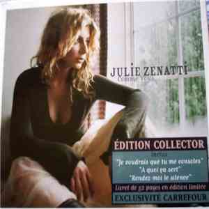 Julie Zenatti - Comme Vous album flac